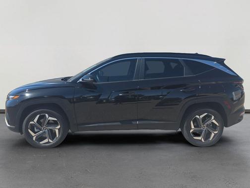 Phantom Black 2023 Hyundai TUCSON Hybrid SEL Convenience