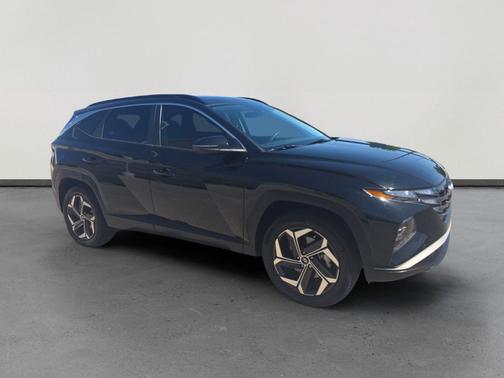 Phantom Black 2023 Hyundai TUCSON Hybrid SEL Convenience