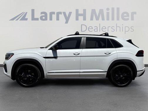 2025 Volkswagen Atlas Cross Sport 2.0T SEL