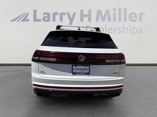 2025 Volkswagen Atlas Cross Sport 2.0T SEL