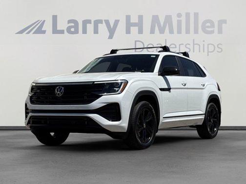 2025 Volkswagen Atlas Cross Sport 2.0T SEL