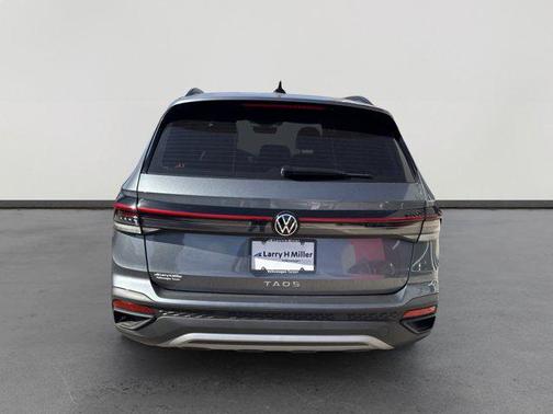 2026 Volkswagen Taos S