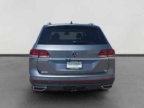 2022 Volkswagen Atlas 3.6L SEL