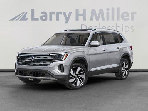 2025 Volkswagen Atlas 2.0T SEL