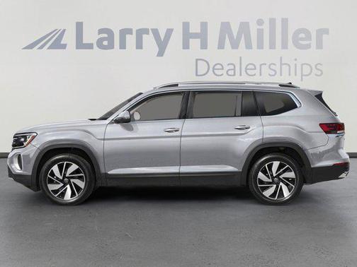 2025 Volkswagen Atlas 2.0T SEL