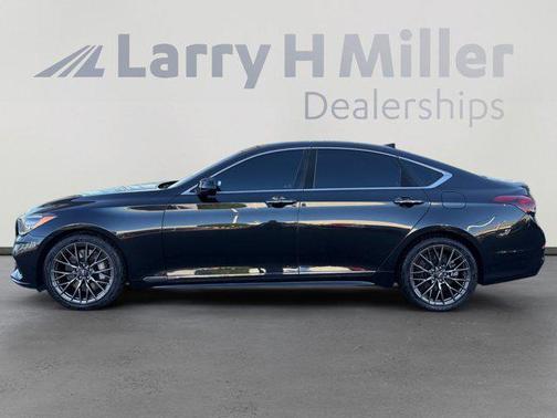 2019 Genesis G80 3.3T Sport