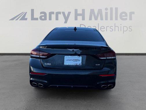 2019 Genesis G80 3.3T Sport