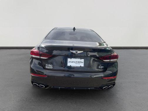 2019 Genesis G80 3.3T Sport