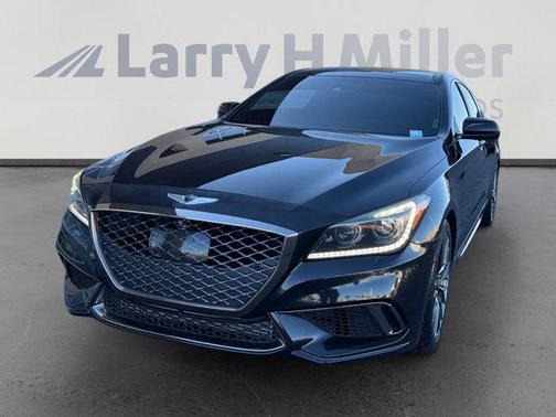 2019 Genesis G80 3.3T Sport