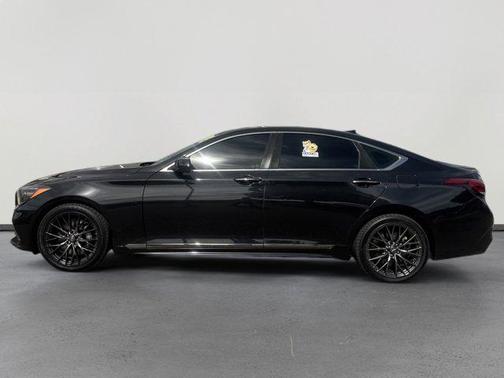 2019 Genesis G80 3.3T Sport