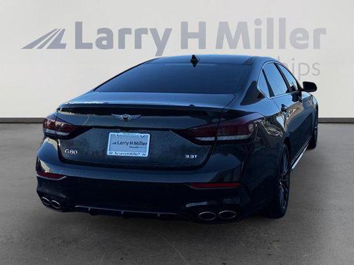 2019 Genesis G80 3.3T Sport