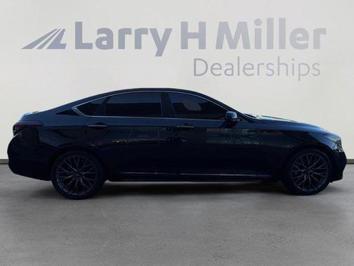 2019 Genesis G80 3.3T Sport