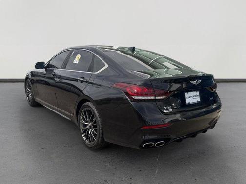 2019 Genesis G80 3.3T Sport