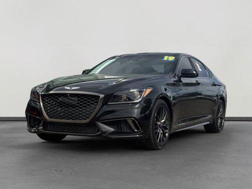 2019 Genesis G80 3.3T Sport