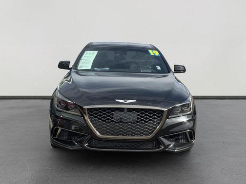 2019 Genesis G80 3.3T Sport