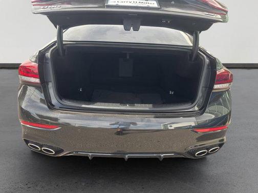 2019 Genesis G80 3.3T Sport