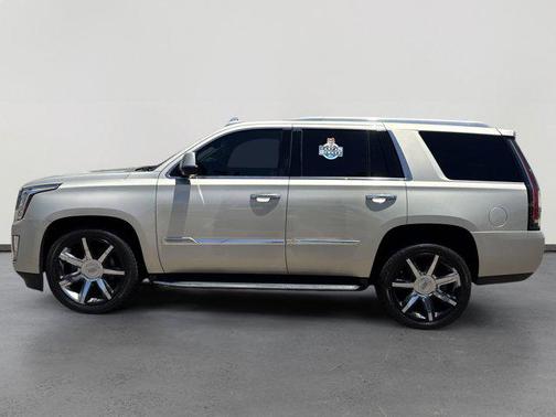 2016 Cadillac Escalade Luxury