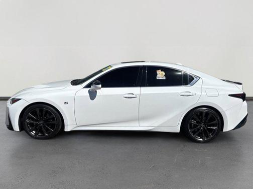 2022 Lexus IS 350 Base