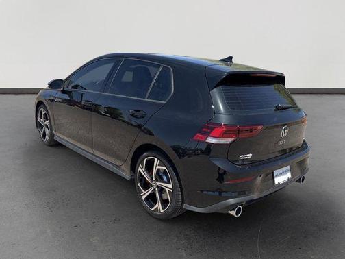 2025 Volkswagen Golf GTI 2.0T SE DSG