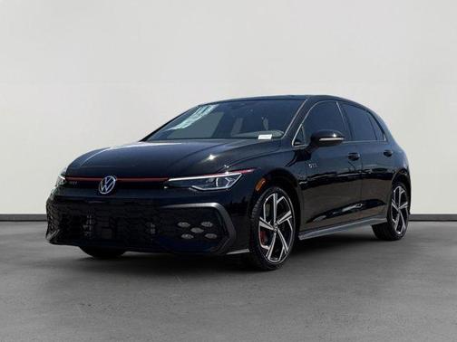 2025 Volkswagen Golf GTI 2.0T SE DSG