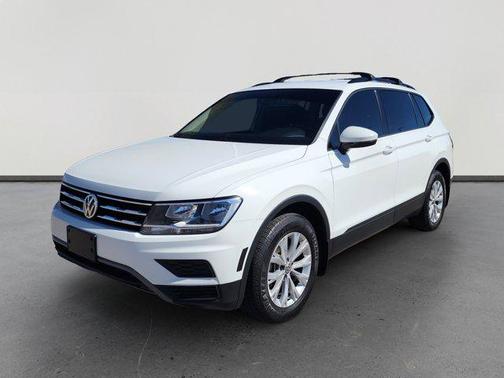 2019 Volkswagen Tiguan 2.0T S