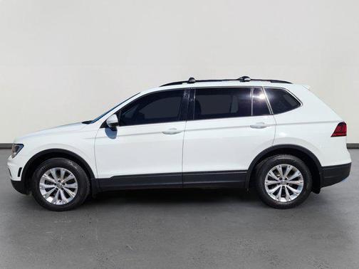 2019 Volkswagen Tiguan 2.0T S
