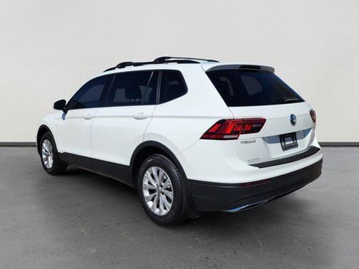 2019 Volkswagen Tiguan 2.0T S