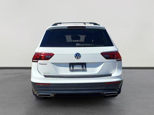 2019 Volkswagen Tiguan 2.0T S