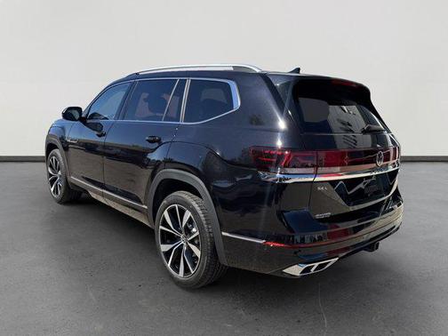 2026 Volkswagen Atlas 2.0T SEL Premium R-Line 4MOTION