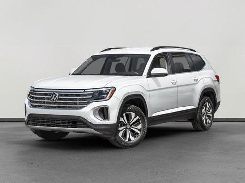 2025 Volkswagen Atlas 2.0T SE