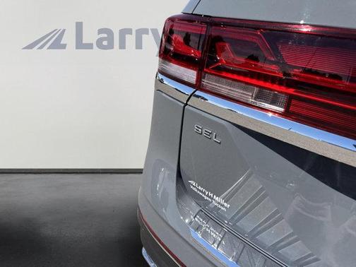 2025 Volkswagen Atlas 2.0T SEL