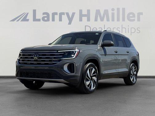 2025 Volkswagen Atlas 2.0T SEL