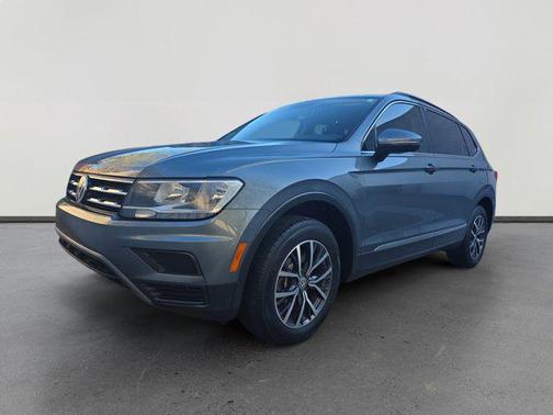 2020 Volkswagen Tiguan 2.0T SE