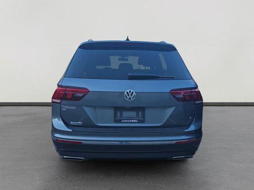 2020 Volkswagen Tiguan 2.0T SE
