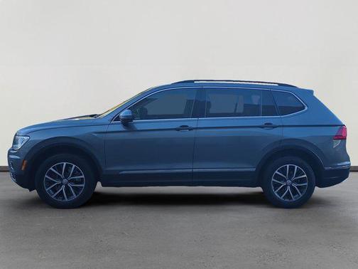 2020 Volkswagen Tiguan 2.0T SE