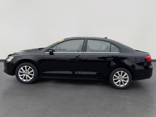 2014 Volkswagen Jetta Auto SE w/Connectivity