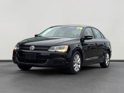 2014 Volkswagen Jetta Auto SE w/Connectivity