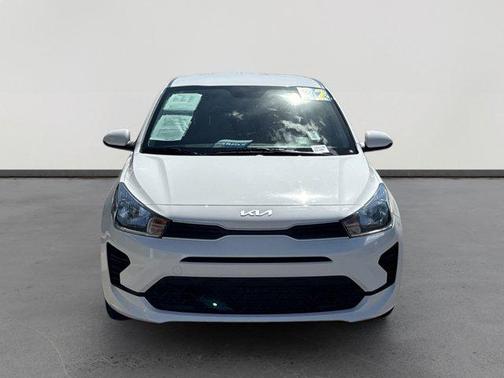 2022 Kia Rio S