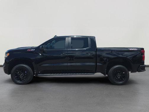 Black 2023 Chevrolet Silverado 1500 LT Trail Boss