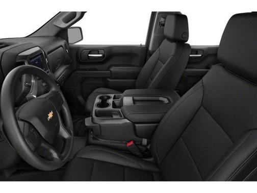 Black 2023 Chevrolet Silverado 1500 LT Trail Boss
