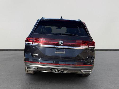 2026 Volkswagen Atlas 2.0T SE w/Technology 4MOTION