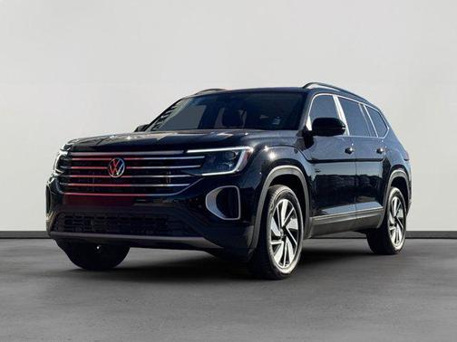 2026 Volkswagen Atlas 2.0T SE w/Technology 4MOTION