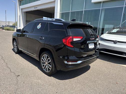 2024 GMC Terrain Denali