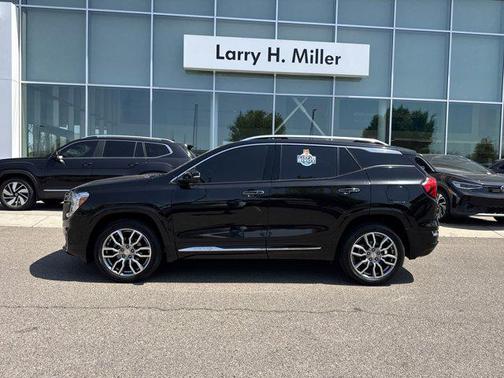 2024 GMC Terrain Denali