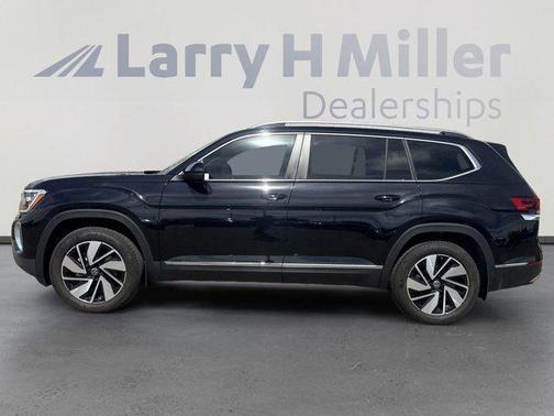 2024 Volkswagen Atlas 2.0T SEL
