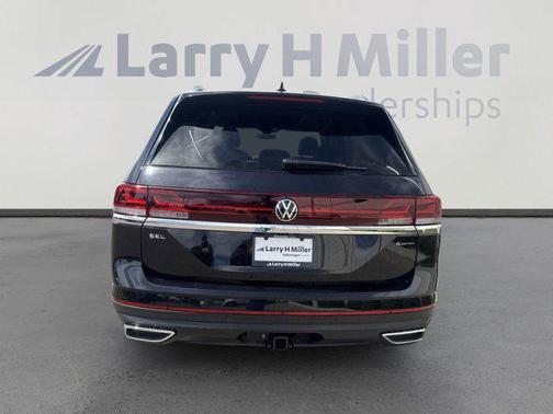 2024 Volkswagen Atlas 2.0T SEL