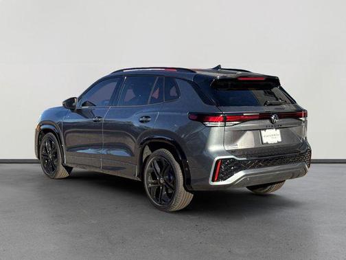 2025 Volkswagen Tiguan 2.0T SE R-Line Black