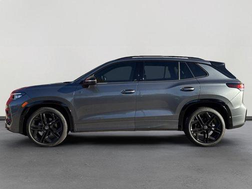 2025 Volkswagen Tiguan 2.0T SE R-Line Black