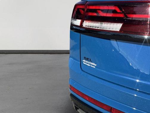 2026 Volkswagen Atlas Cross Sport 2.0T SEL