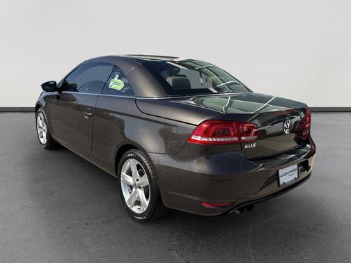 2012 Volkswagen Eos Lux